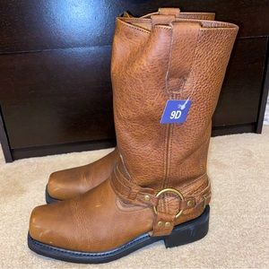 Masterson Boot Co work boots